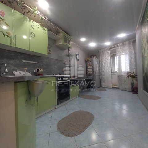 1-комнатная квартира, 46,1 м², 4/10 эт., ул Василисина, 2