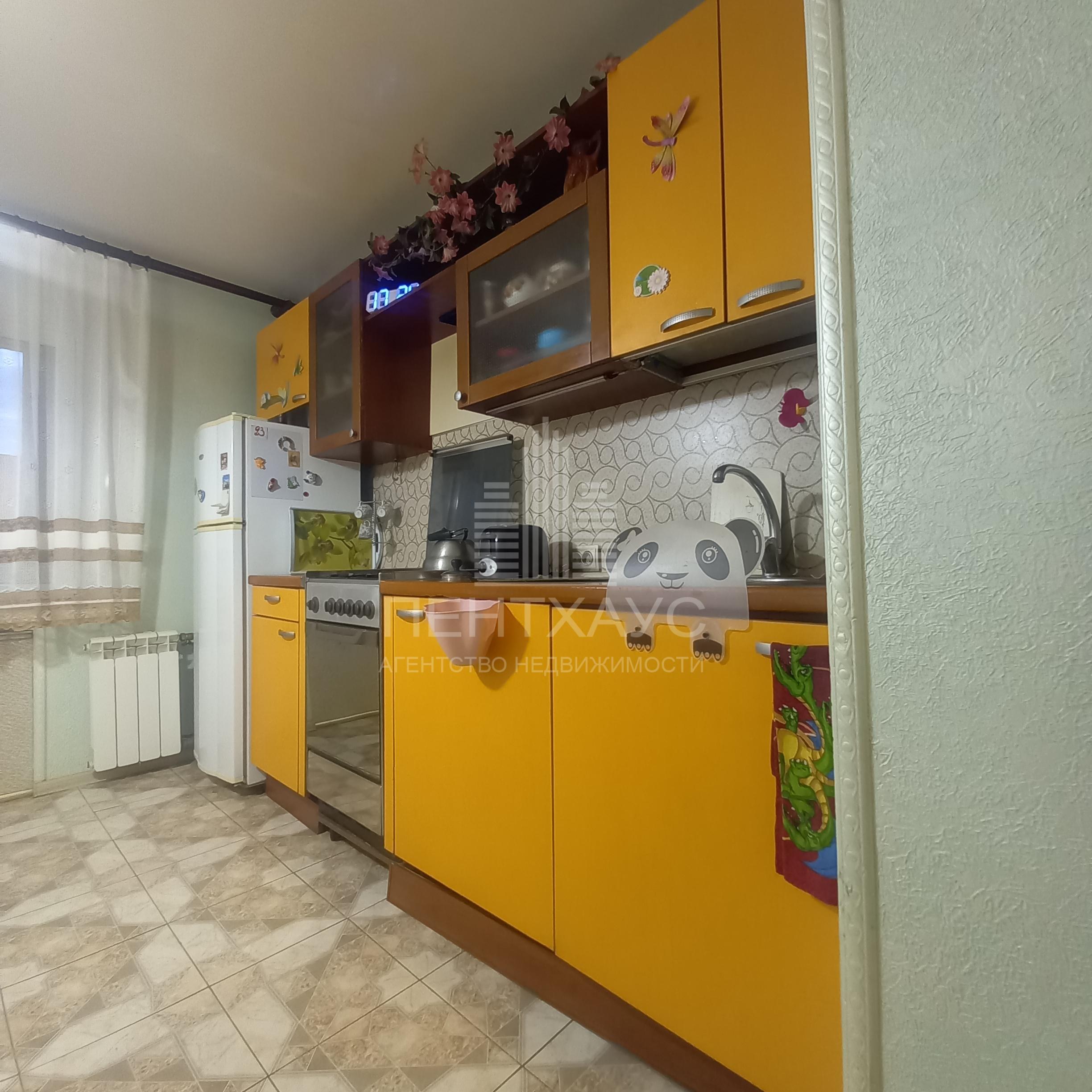 2-комнатная квартира, 47,8 м², 7/9 эт., ул Василисина, 8