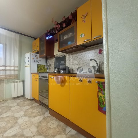 2-комнатная квартира, 47,8 м², 7/9 эт., ул Василисина, 8