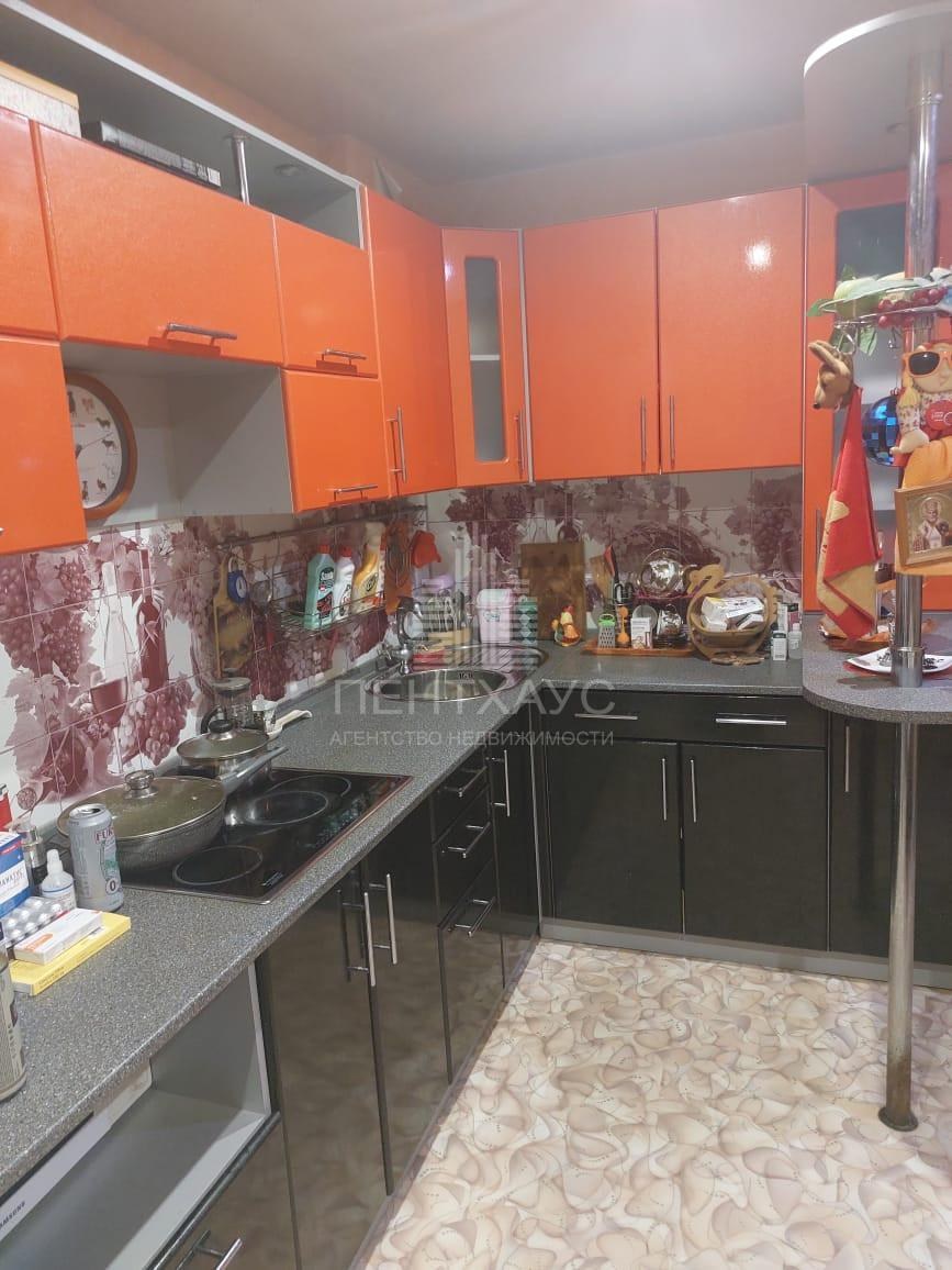 3-комнатная квартира, 65,1 м², 2/3 эт., Центральная улица, 2Б
