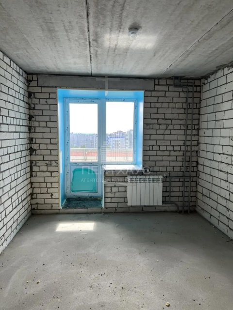 1-комнатная квартира, 39,1 м², 9/17 эт., улица Верхняя Дуброва, 32В