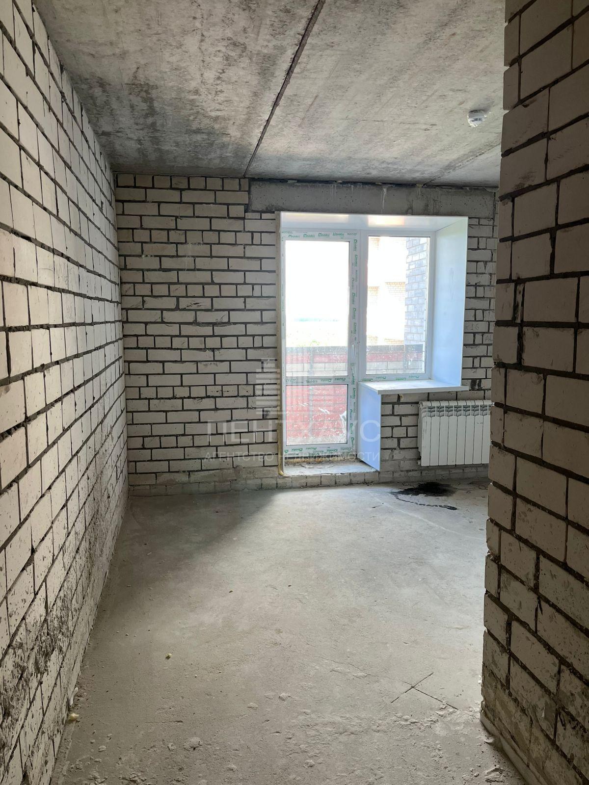 2-комнатная квартира, 62,5 м², 16/17 эт., улица Верхняя Дуброва, 32В