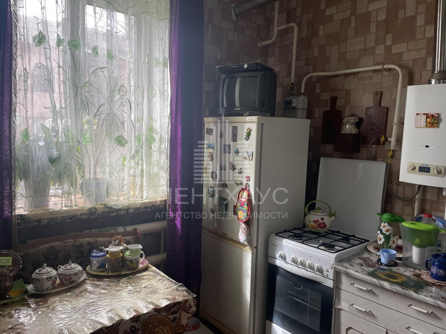 2-комнатная квартира, 43,7 м², 1/2 эт., Элеваторная ул., 14
