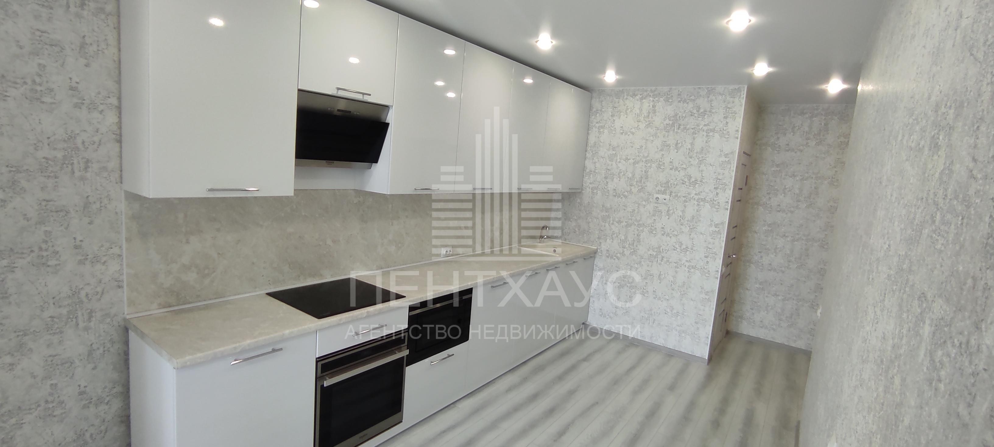 2-комнатная квартира, 56,4 м², 3/14 эт., улица Лакина, 2Г