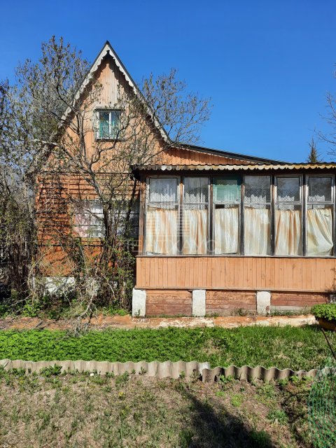 Дача, 40 м², участок 4,3 сот., 1224