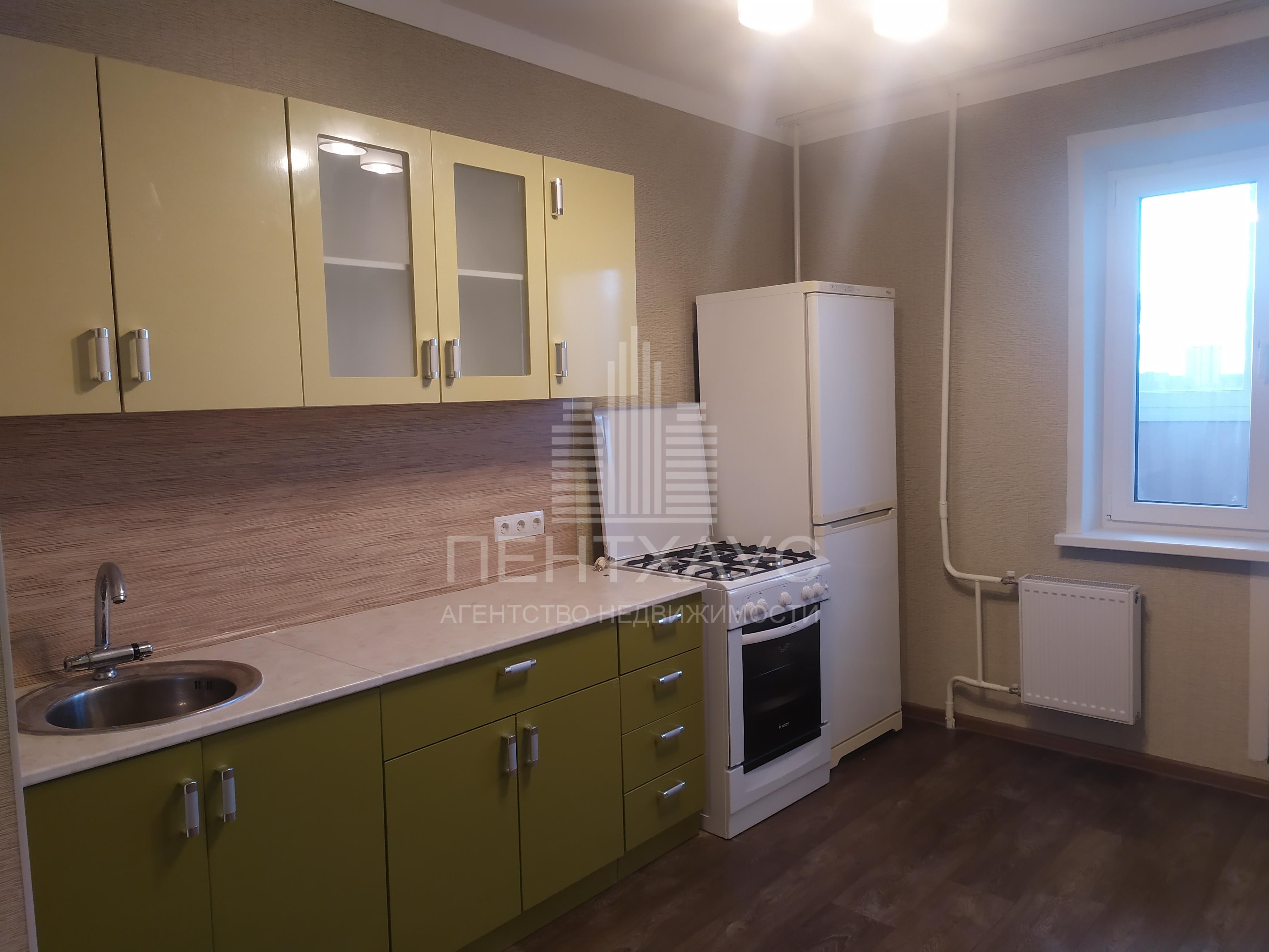 Сдаётся 1-комнатная квартира, 36,8 м², 7/10 эт., Красноармейская улица, 37