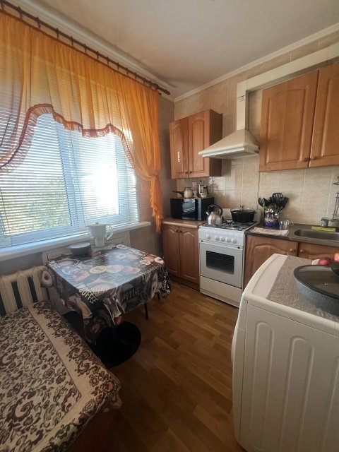 3-комнатная квартира, 60,1 м², 5/5 эт., ул Беляевская, 53