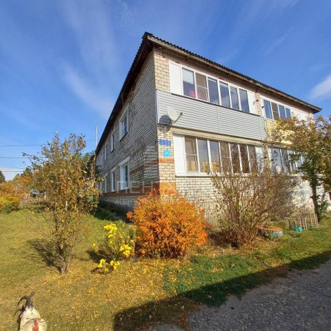 2-комнатная квартира, 45 м², 1/2 эт., Селивановский район, муниципальное образование Малышевское, по