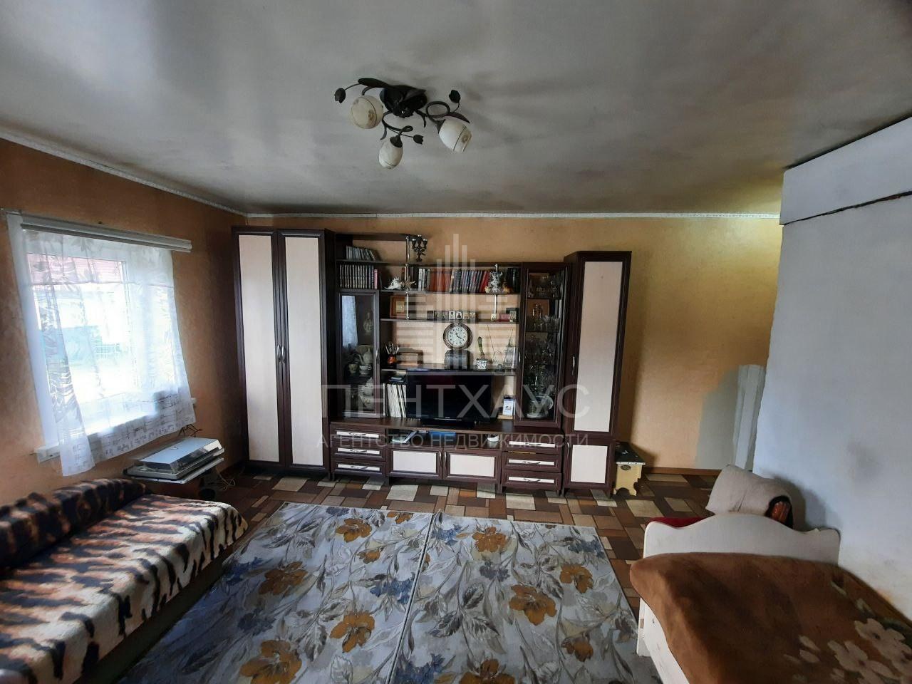 3-комнатная квартира, 38,6 м², 1/1 эт., Карла Маркса ул., 37