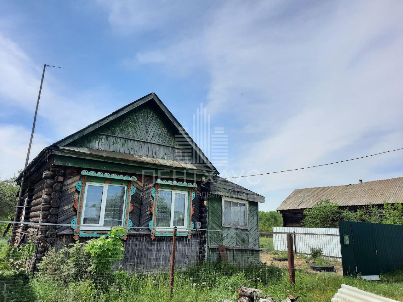 Дом, 60 м², участок 17 сот., Мира ул., 24
