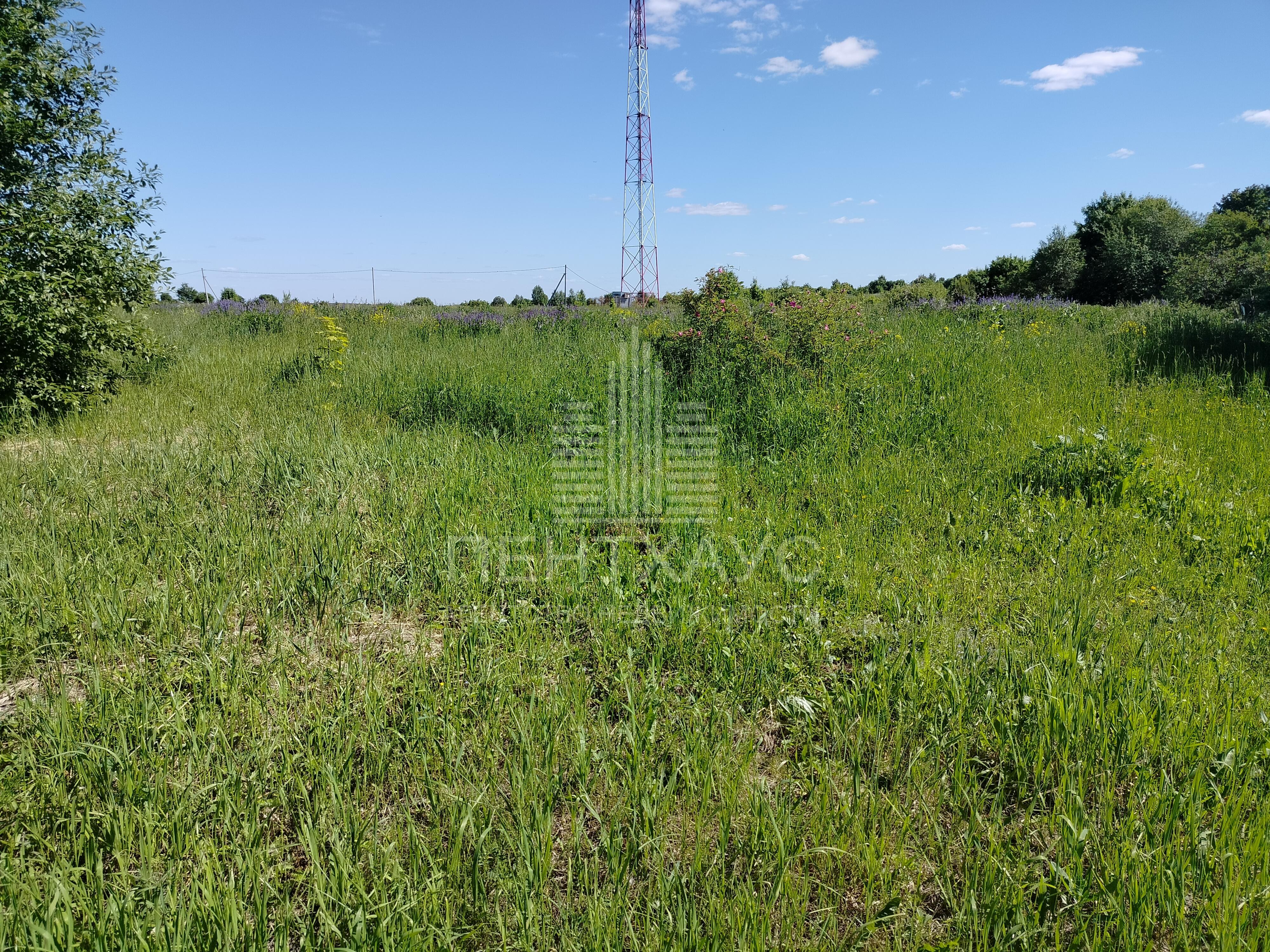 Участок 12,6 сот., ИЖС, Центральная ул., 36