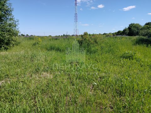 Участок 12,6 сот., ИЖС, Центральная ул., 36