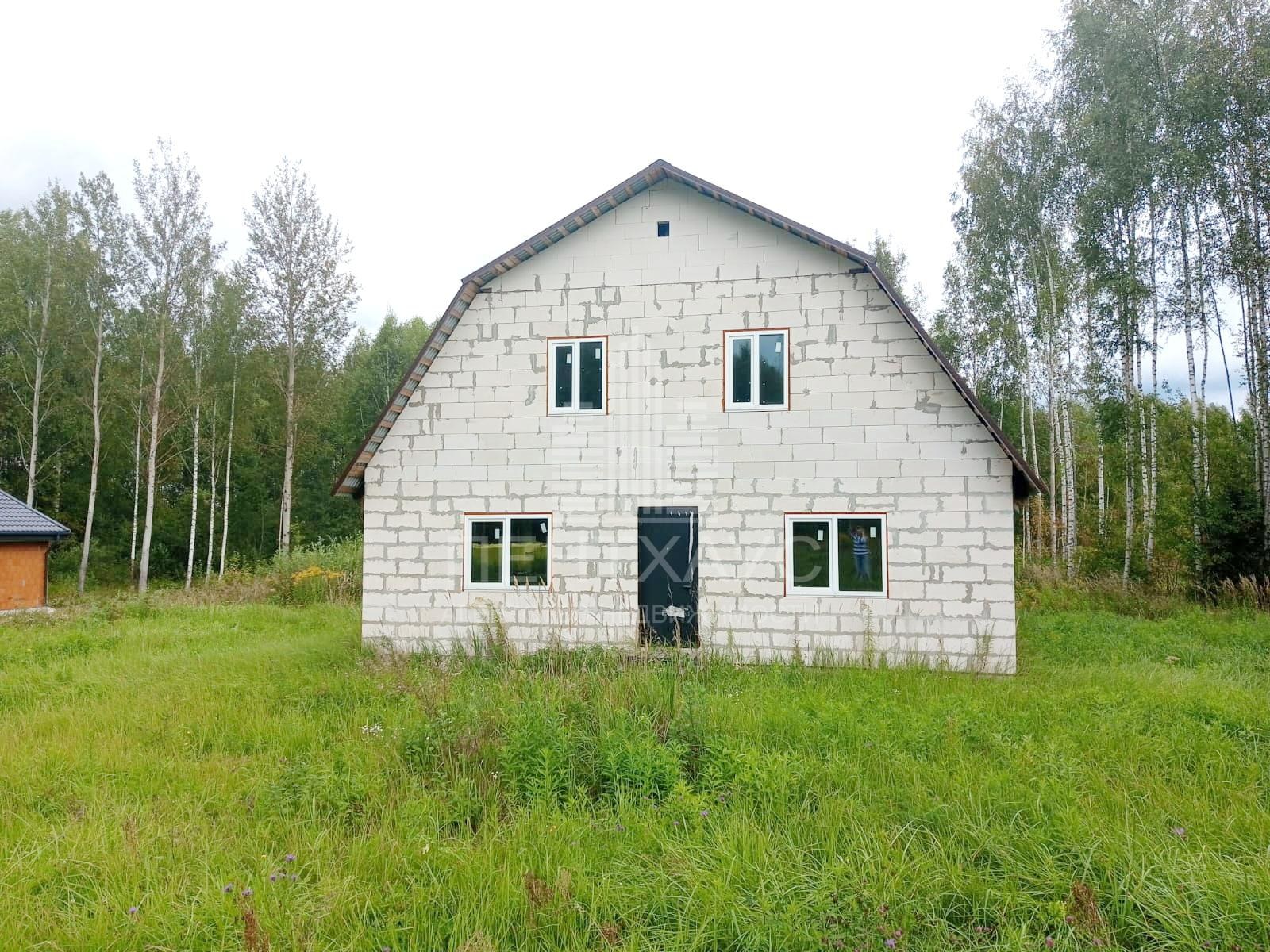 Коттедж, 140,4 м², участок 14 сот., Песочная ул., 23