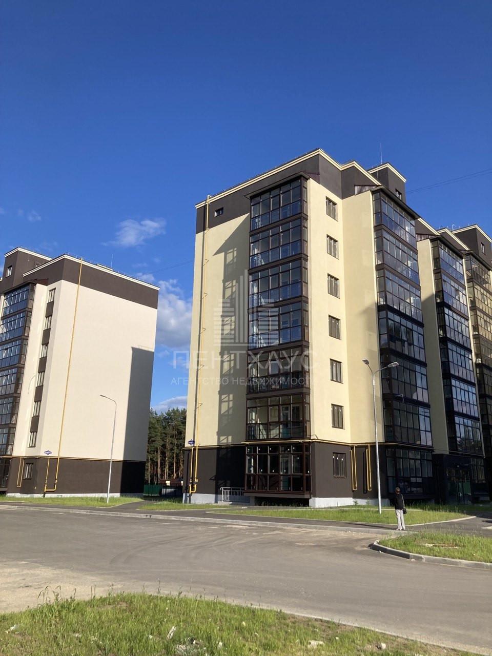 3-комнатная квартира, 89,2 м², 5/8 эт., Фоминская ул., 8, к 1, 8
