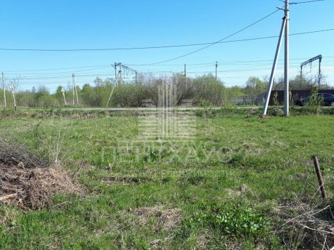 Участок 16,5 сот., ИЖС, Железнодорожная ул., 11