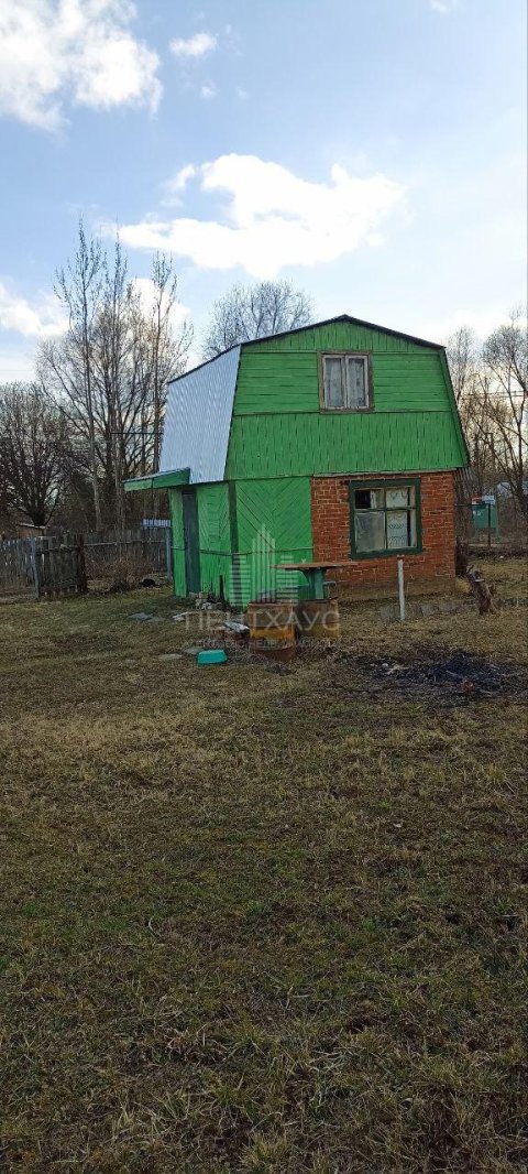 Дача, 25 м², участок 6,7 сот., 16