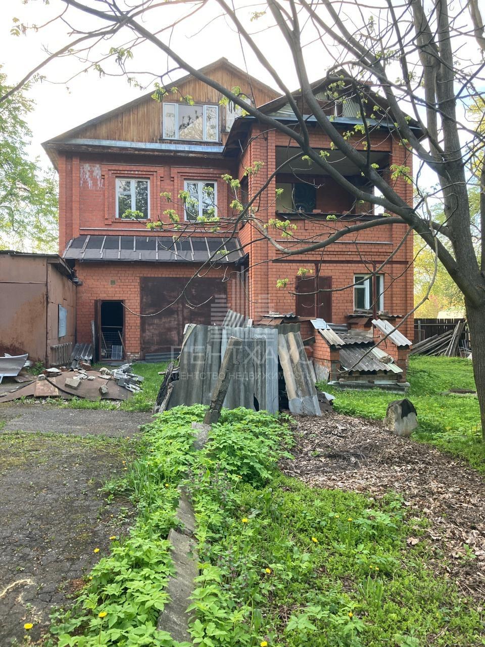Коттедж, 480 м², участок 6 сот., Стрелецкая улица, 27В