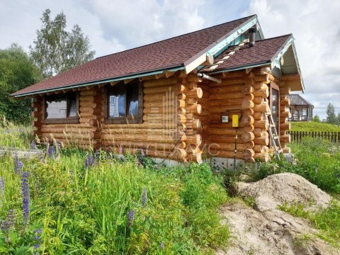 Дом, 72,4 м², участок 17,7 сот., Никольская улица, 17