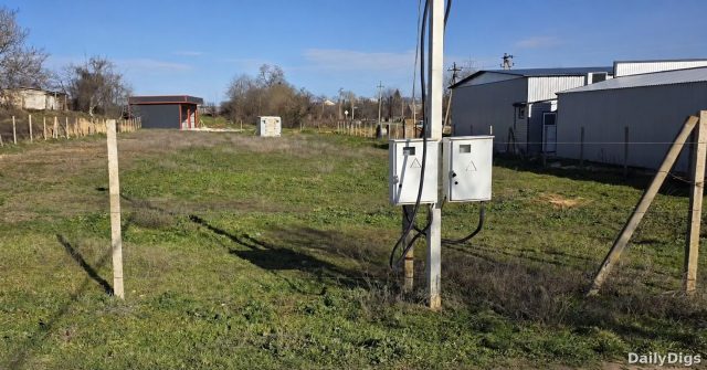 Участок ИЖС 6 соток в Каштанах